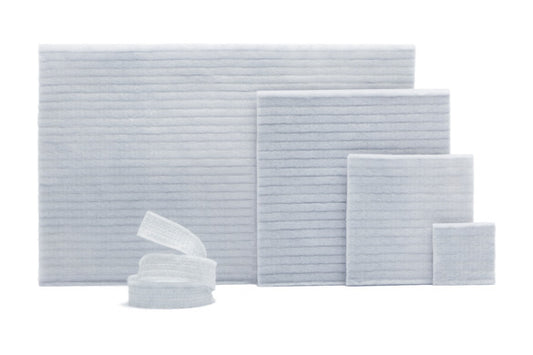 Convatec Aquacel Ag Plus Ribbon 1 cm x 45 cm. - Box of 5