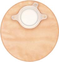 Convatec Natura Closed End Pouch, Opaque, Standard 57mm (2-1/4in) With Filter 416409 — Box of 30 — product image
