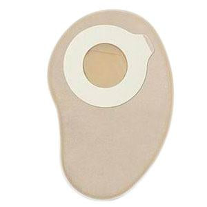Convatec Esteem 1pc Cut-To-Fit Close End Pouch Transparent, 60/70mm ( 2-2/5 X 2-3/4in) Standard With F 416700 — Box of 30 — product image