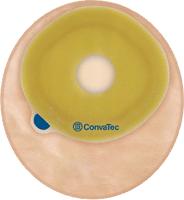 Convatec Esteem 1pc Cut-to-fit Close End Pouch Opaque, 60/70 mm ( 2-2/5 x 2-3/4in) Standard With Filter - Box of 30