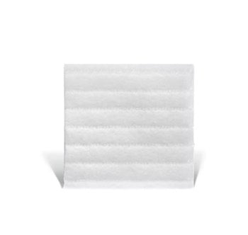 Convatec Aquacel Extra Absorbent Hydrofiber Dressing With Strengthening Fiber 15cm X 15cm 420673 — Box of 5 — product image