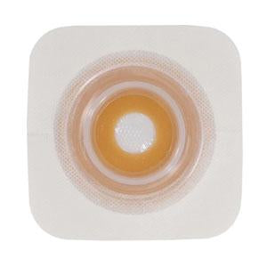 Convatec Natura Moldable Durahesive, Flange 2 1/4in (57mm), Cut-To-Fit 7/8in (22mm) - 1 5/16in (33mm) 421040 — Box of 10 — product image