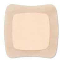 Convatec Aquacel Foam Non Adhesive 10 cm X 20cm 421156 — Box of 5 — product image