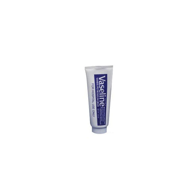 Canadien Custom Packaging 1/ Ea Petroleum Jelly, White, 40 mL SWP020 —  — product image