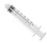 Terumo Company Luer Lock Syringe, No Needle, 30cc SS-30L — Box of 25 — product image