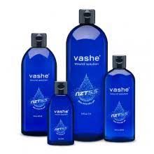 Urgo Medical Vashe Wound Solution 118 mL Bottle - Each