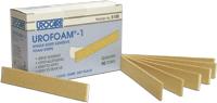 Urocare Urofoam Single -Sided Adhesive Foam Strips Size 1in 5100 — Box of 50 — product image