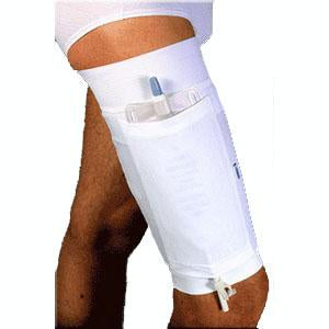 Urocare Urinary Leg Bag Holder For Upper Leg, Size Medium 6383 — Each — product image