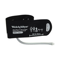 Welch Allyn Flexiport Bp Cuff Small Child (12-16cm) One Tube Screw Connector Nylon Latex-Free REUSE-08-1SC — Each — product image