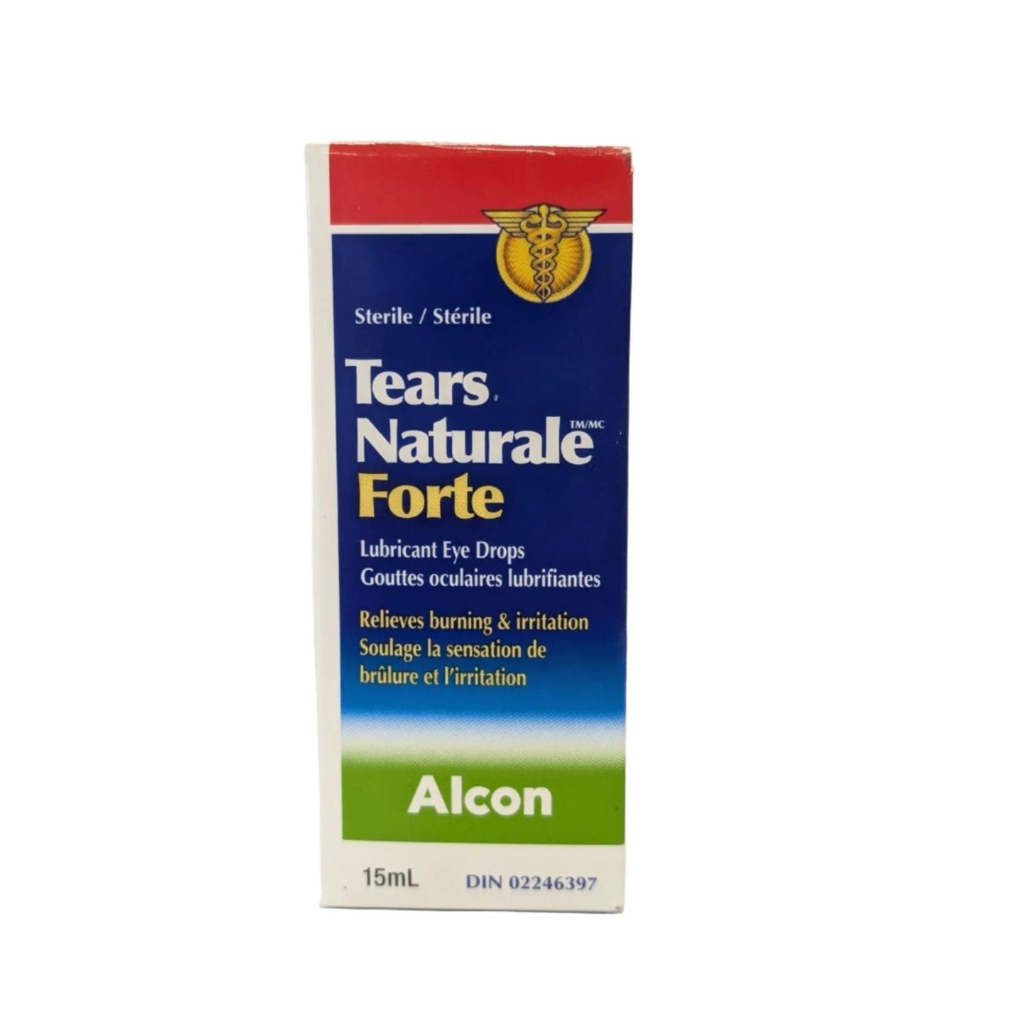 Tears Naturale Forte Eye Drops