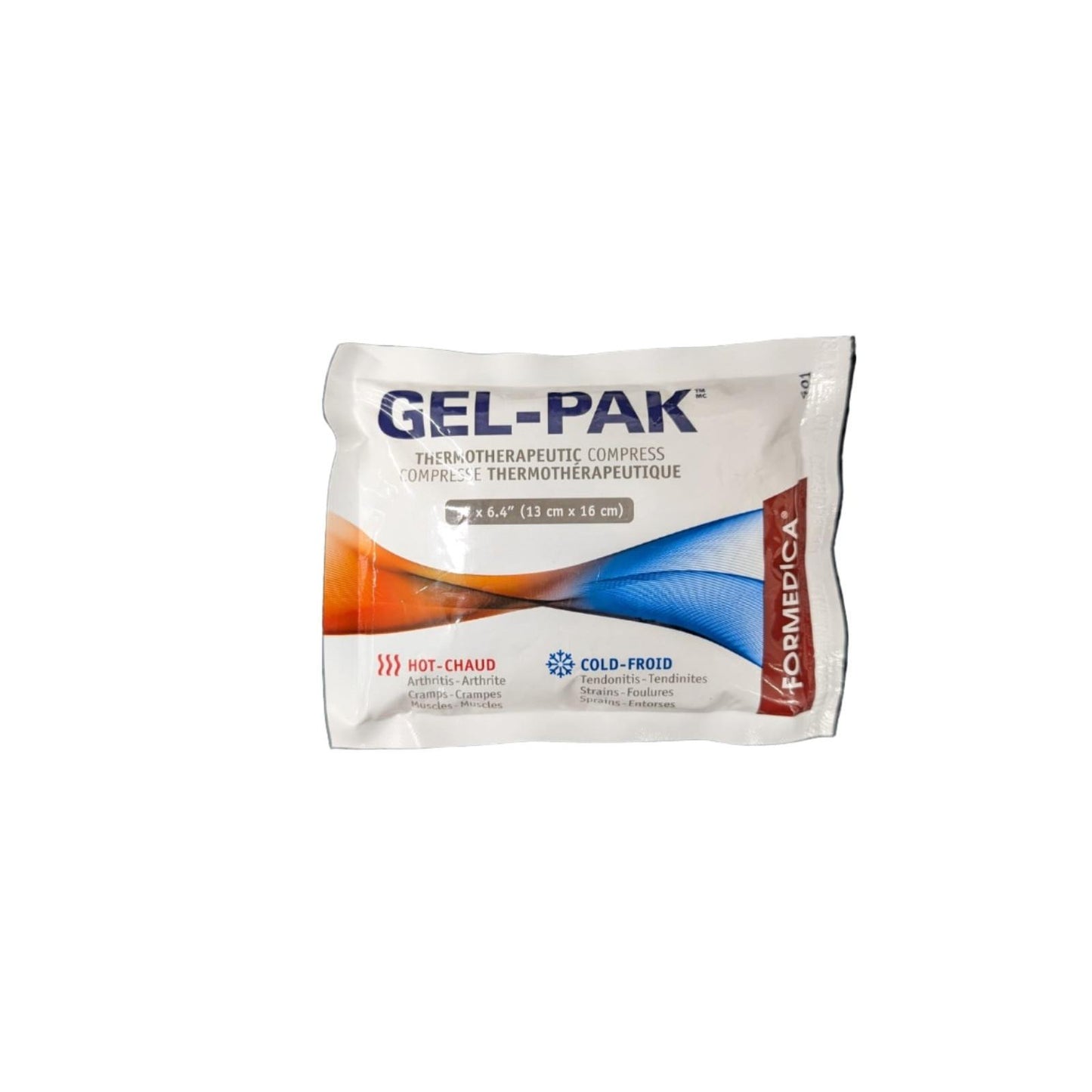 GEL-PAK Thermotherapeutic Compress 5"x6.4"