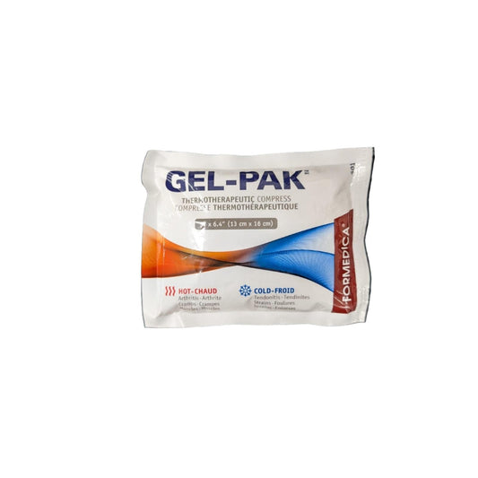 Compresse thermothérapeutique GEL-PAK 5"x6,4"