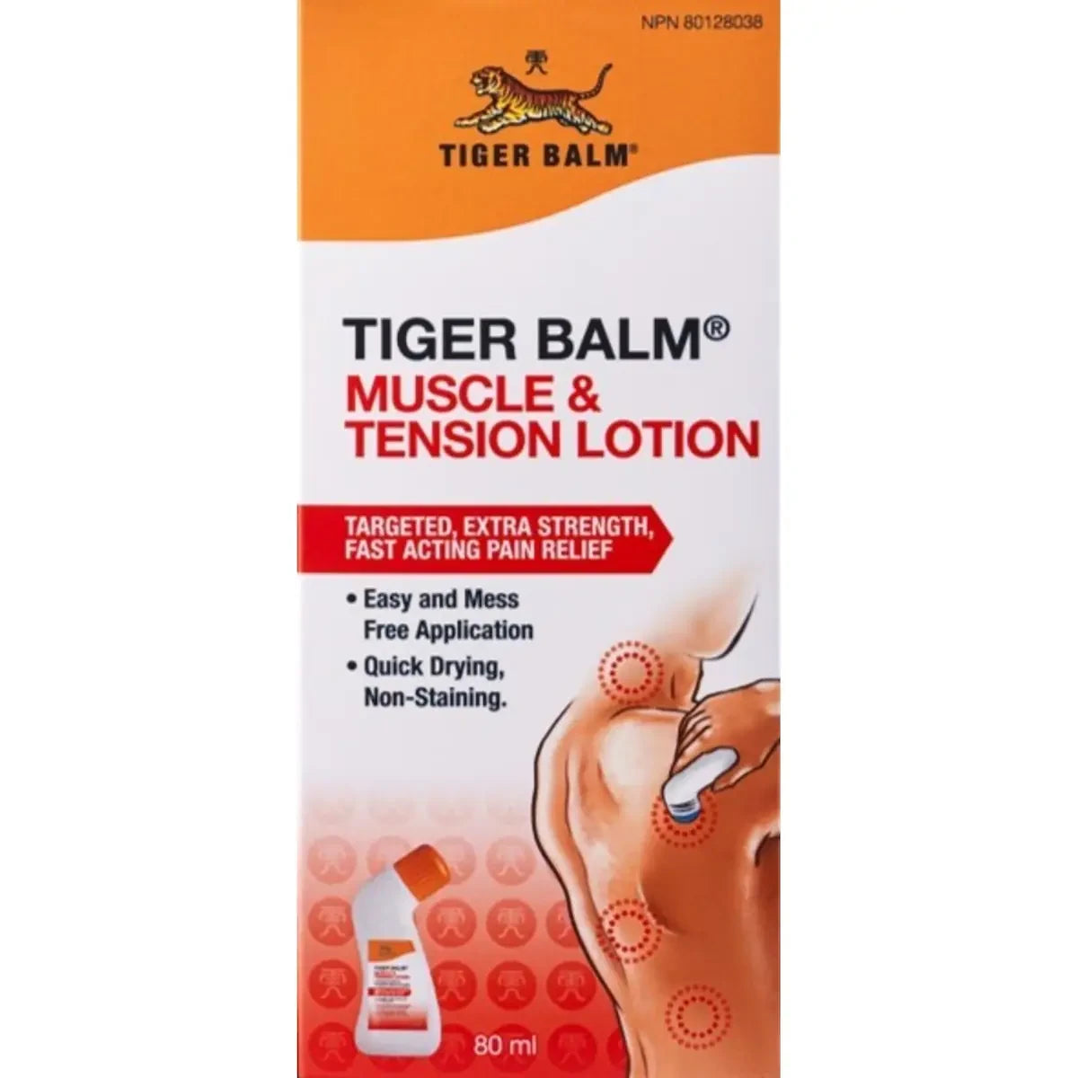 Tiger Balm Lotion product image
