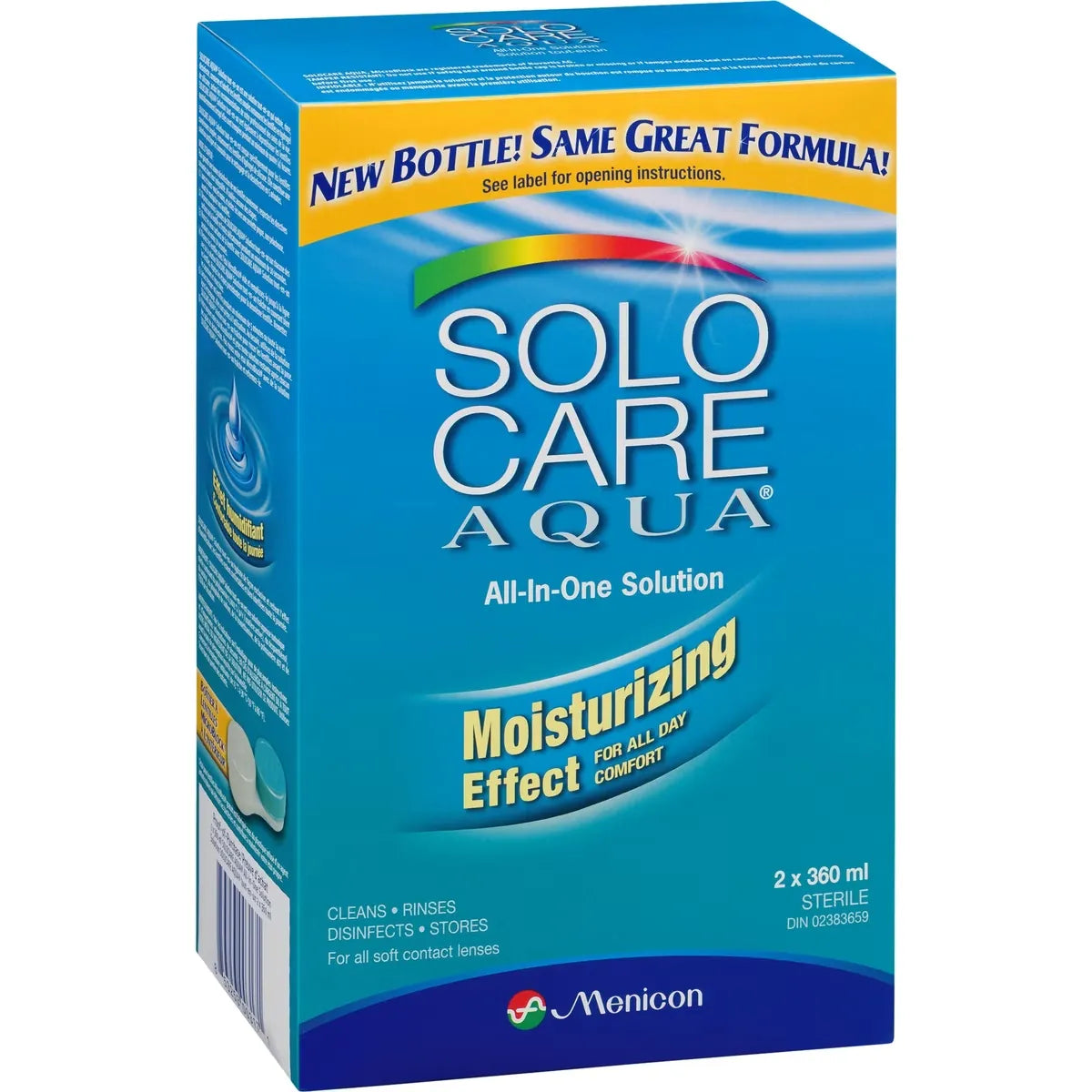 Solo-Care Solocare Aqua product detail
