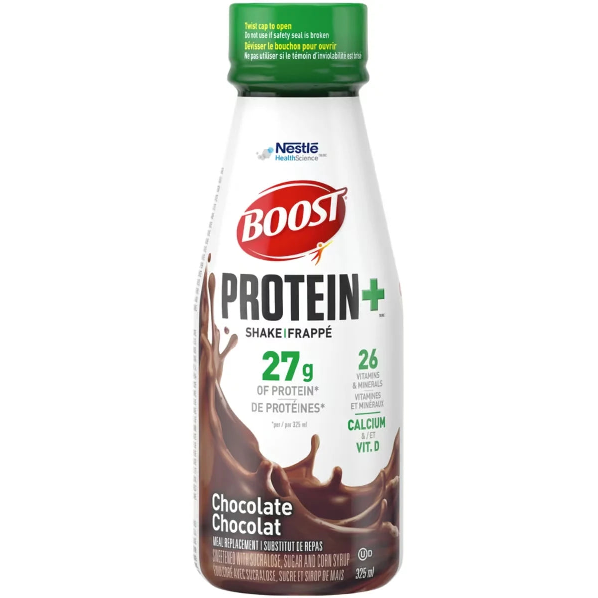 Boost Protein TM Shake Meal Replacement 4 x 325 ml product detail