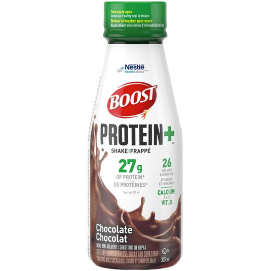 Boost Protein TM Shake Meal Replacement 4 x 325 ml product detail