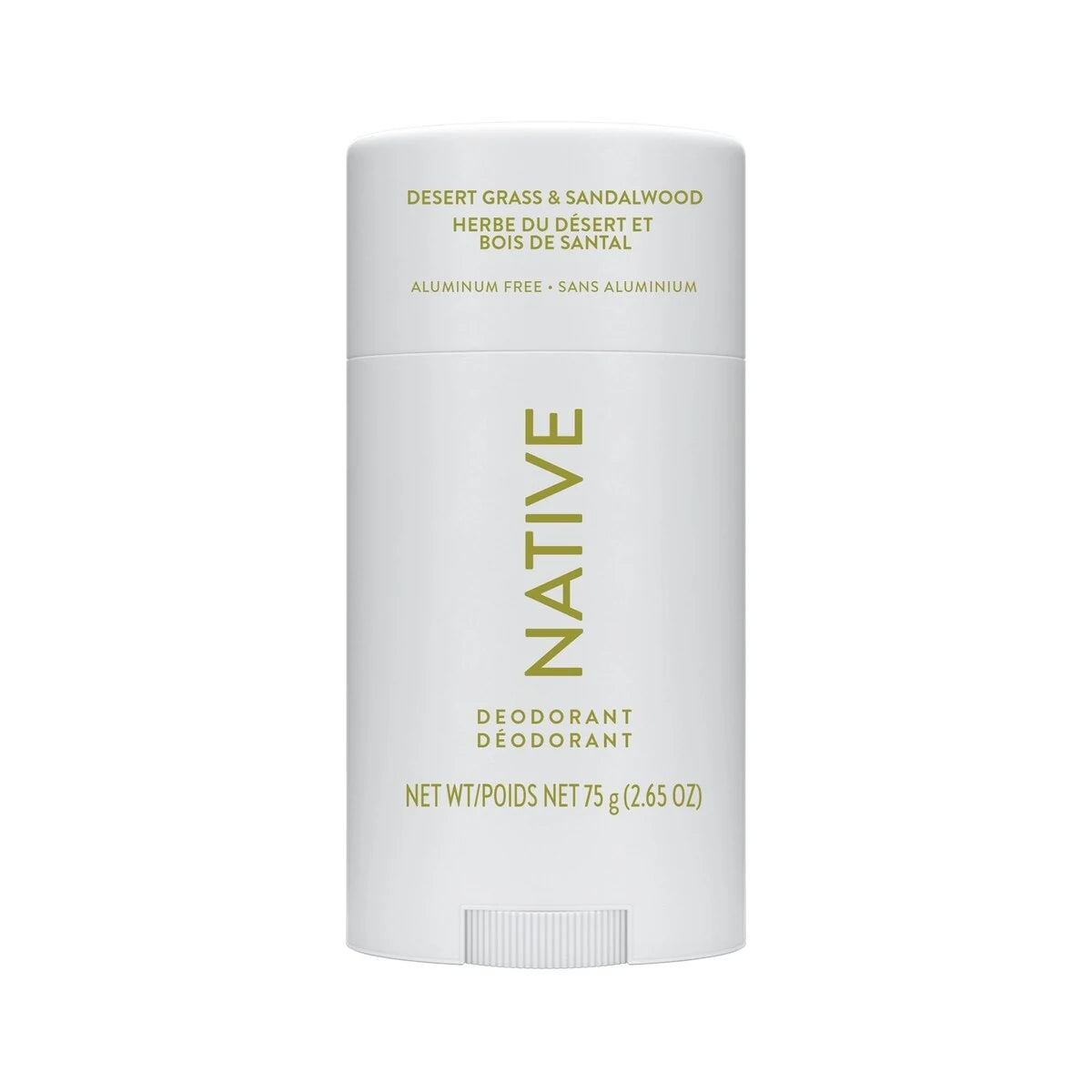 Native Deodorant Stick Desert Grass & Sandalwood 75 g product detail