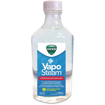 Vicks VS177CANEA VapoSteam Inhalant product detail
