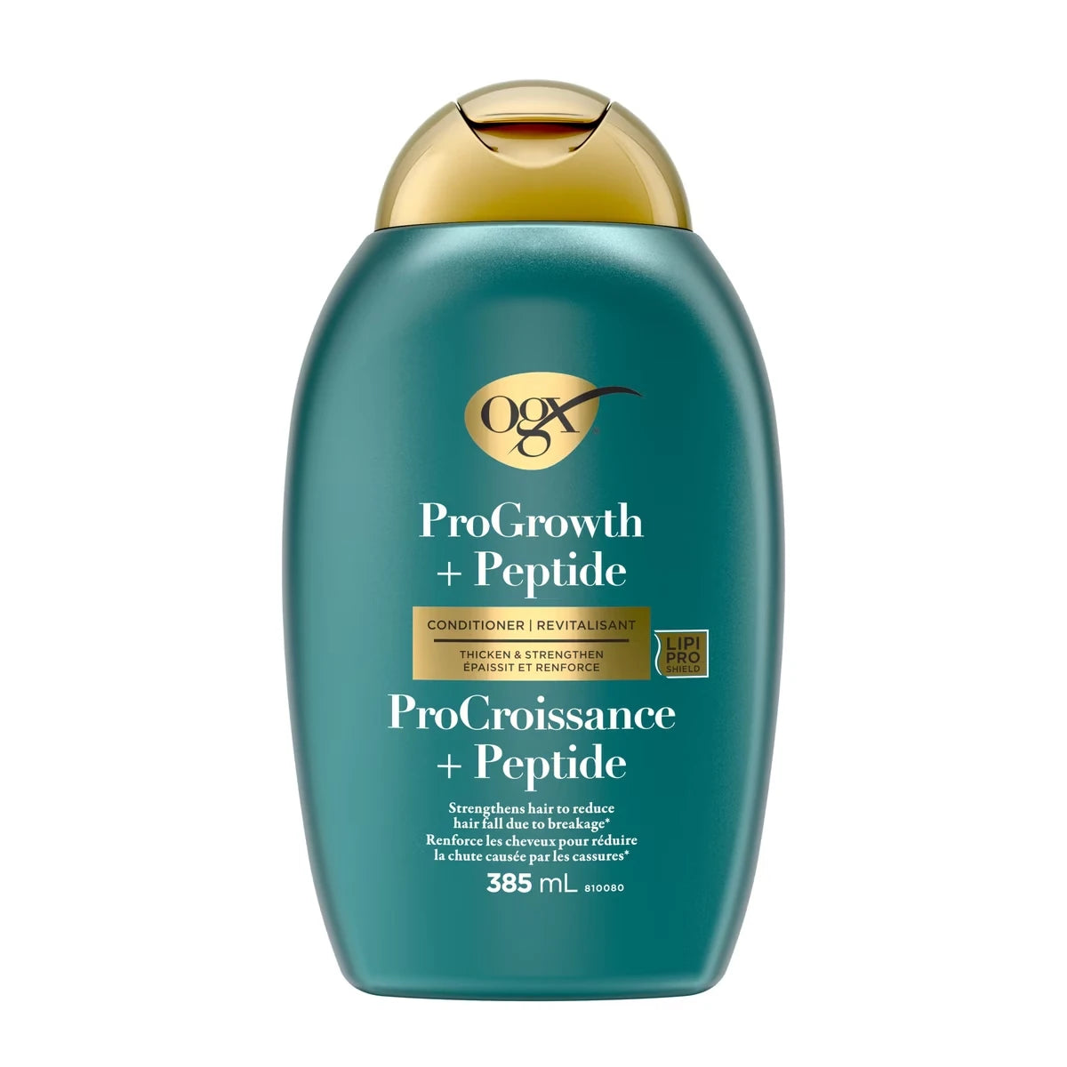 OGX Pro Growth + Peptide Conditioner product image
