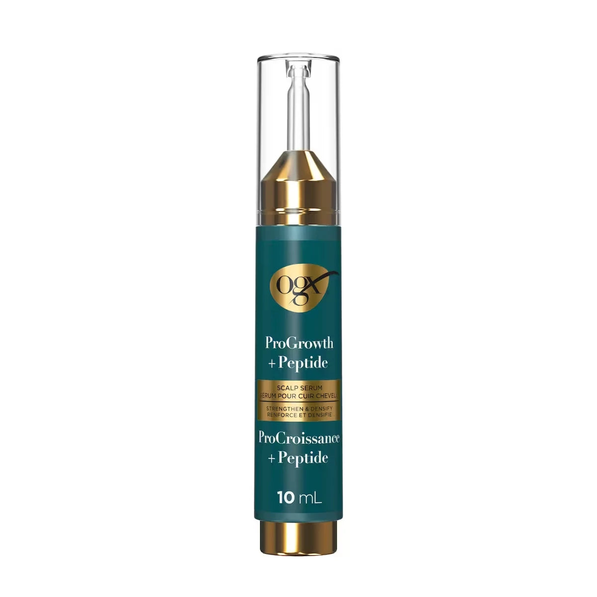 OGX ProGrowth + Peptide Scalp Serum product image