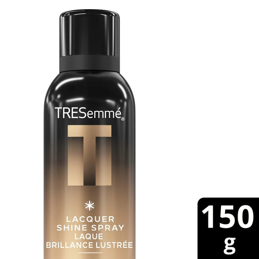 TRESemmé Lacquer Shine Spray for Brilliant Gloss + Humidity Control, 150g product detail