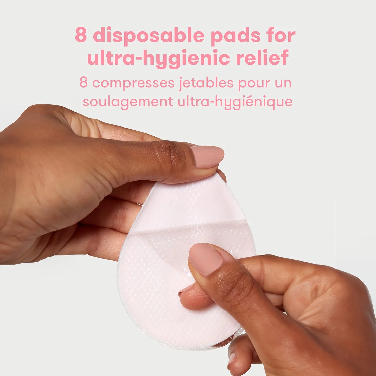 FridaMom Cooling Hydrogel Nipple Pads