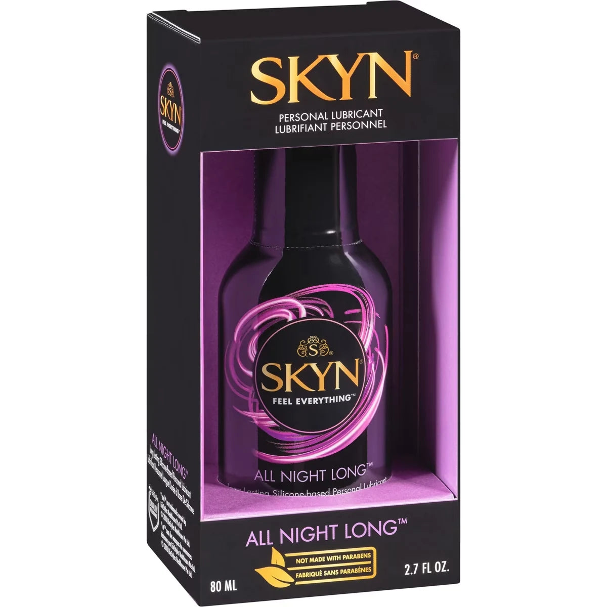 Skyn Personal Lubricant All Night Long product detail