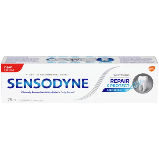 Sensodyne Repair & Protect Whitening product image