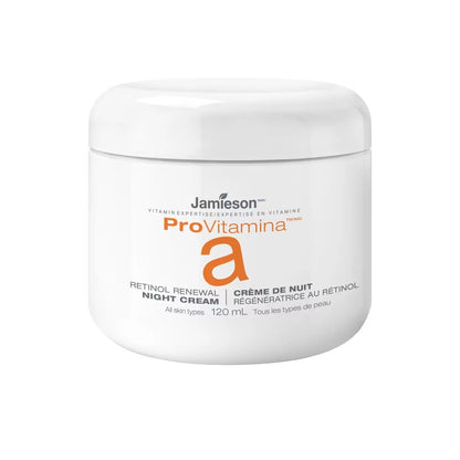 Jamieson Retinol Renewal Night Cream product detail