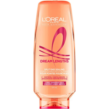 L'Oréal Paris Split End Conditioner Dream Lengths 375 mL front package