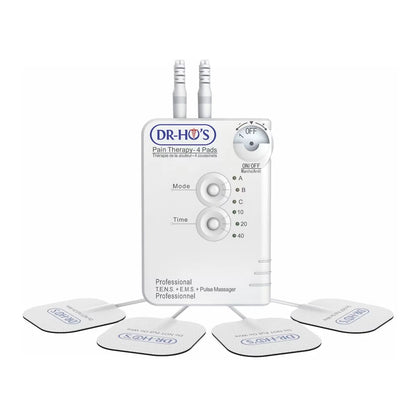 Dr-Ho's 4-Pad Pain Therapy System front package