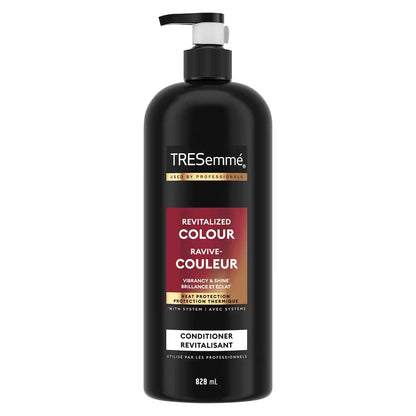 TRESemmé Conditioner Color Revitalize 828ml front package