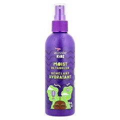 Aussie Kids Moist Detangler for Kids front package