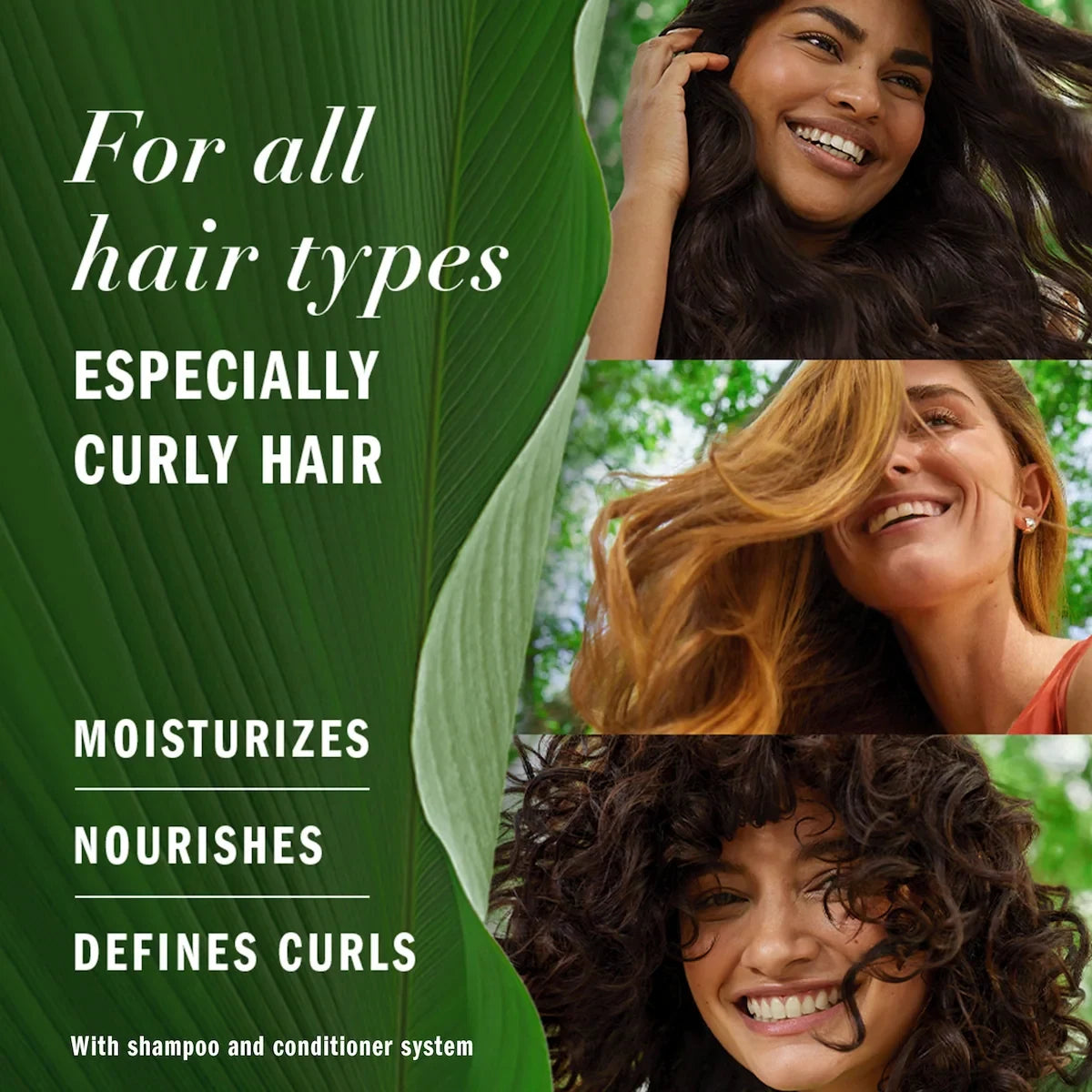 Herbal Essences Apricot Oil Sulfate Free Shampoo product detail