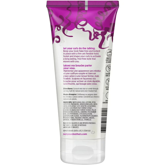Not Your Mother's Curl Talk Sculpting Gel 177 mL product detail