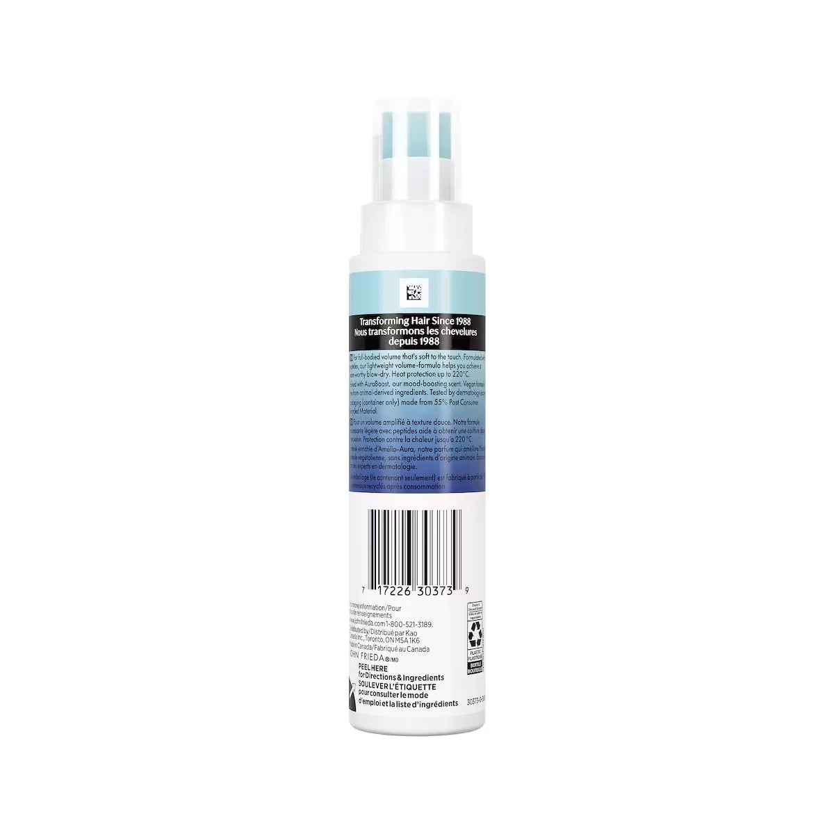 John Frieda Thickening Blow-Out Spray product detail