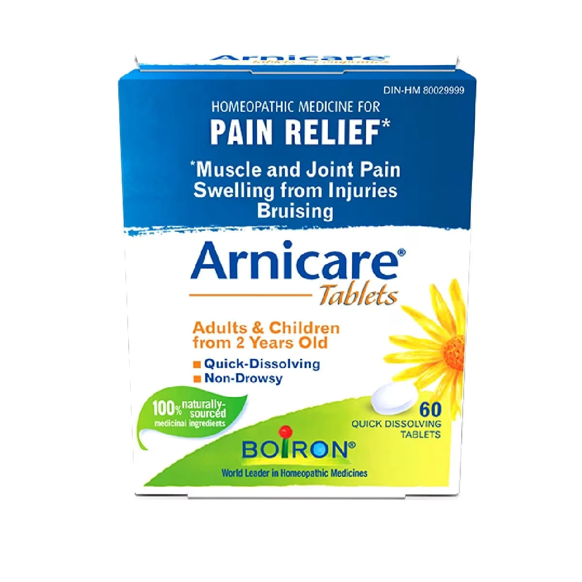 Boiron Arnicare Tablets product image