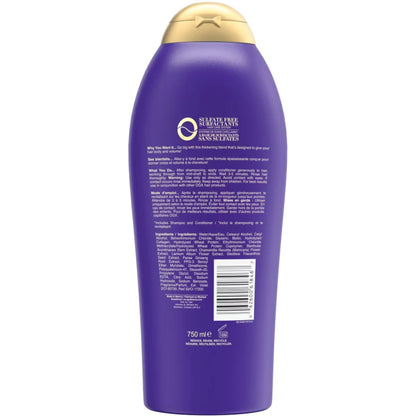 OGX Biotin & Collagen Conditioner product detail