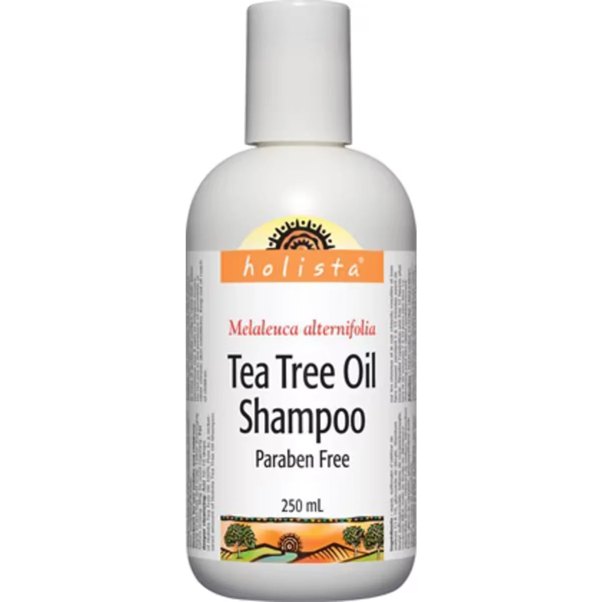 Holista Tea Tree Oil Shampoo front package