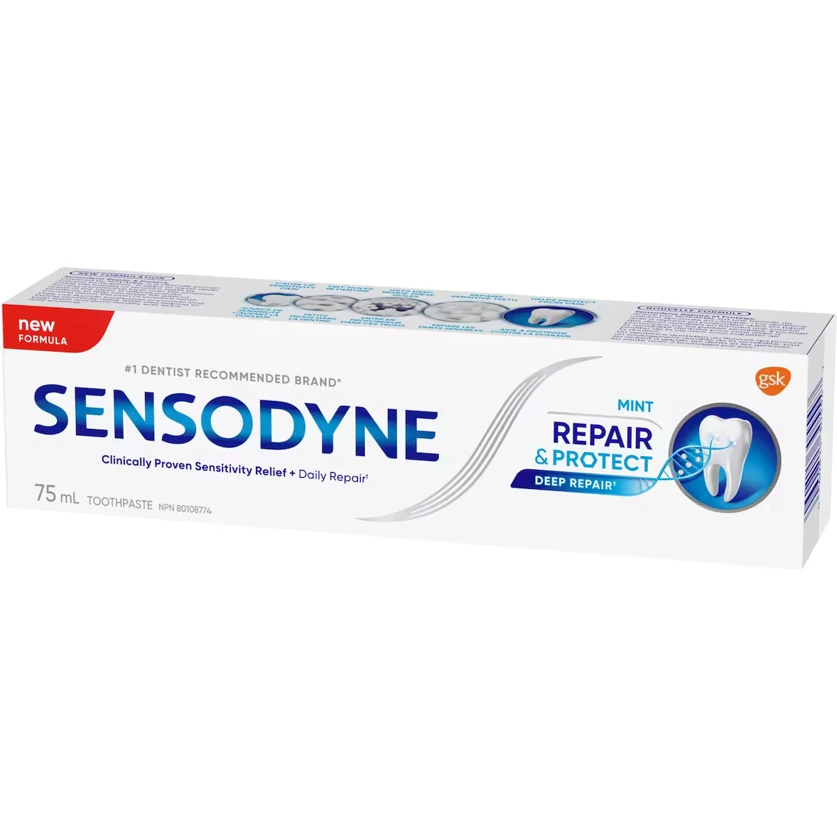 Sensodyne Repair & Protect Original product detail