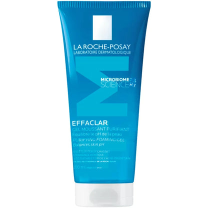 La Roche-Posay Effaclar Purifying Foaming Gel 200ml front package