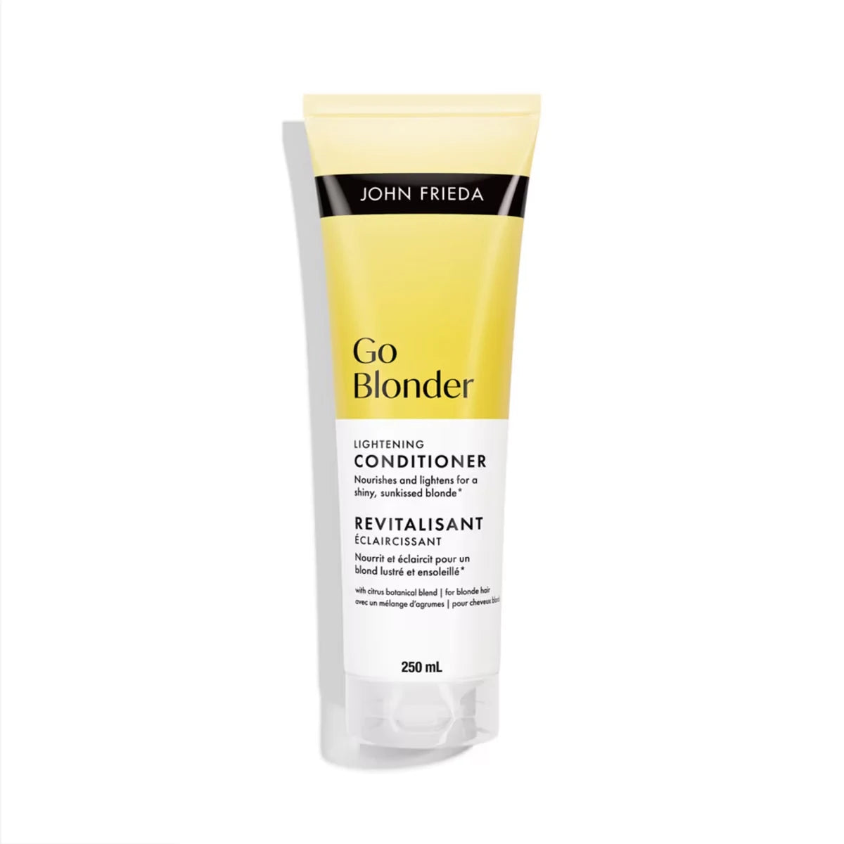 John Frieda Go Blonder Lightening Conditioner front package
