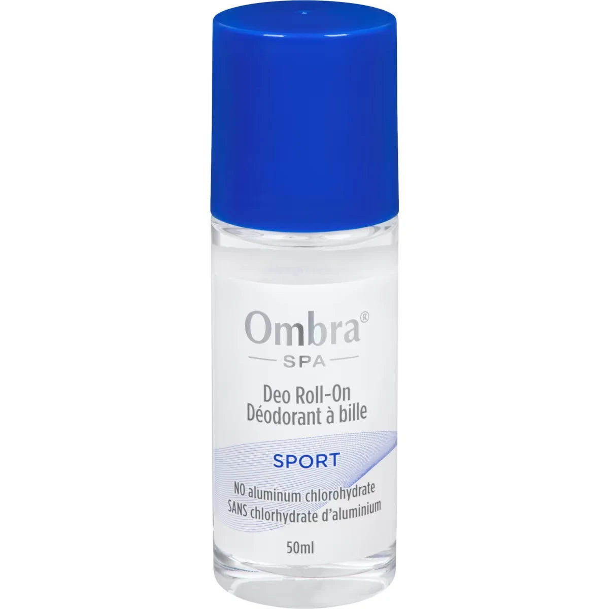 Ombra Deo Roll-On SPORT front package