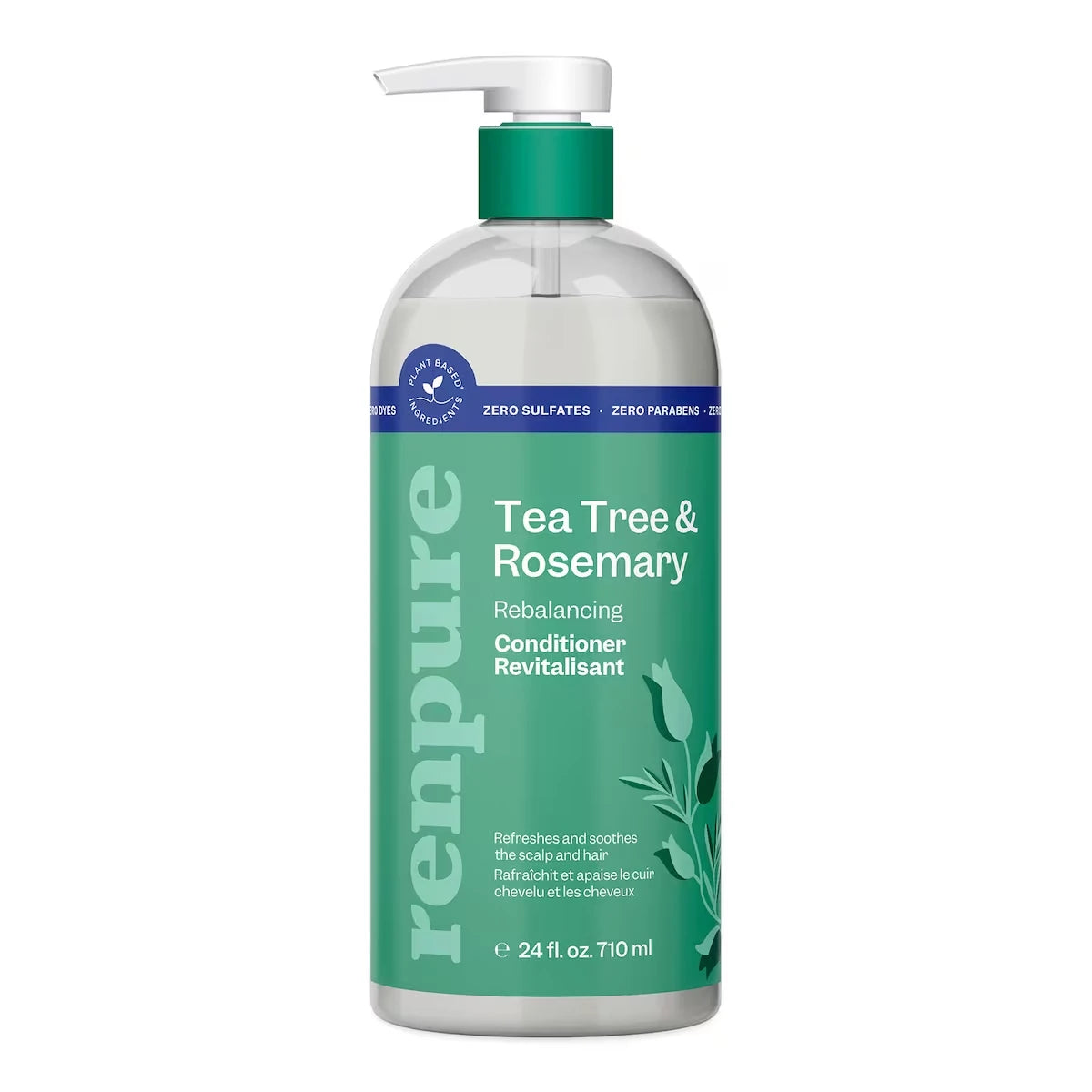 Renpure Tea Tree & Rosemary Refresh & Rebalance Conditioner product image