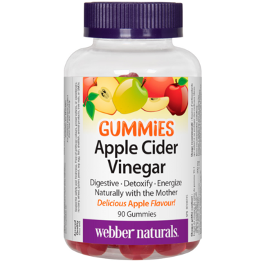Gummies Apple Cider Vinegar