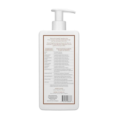 Native Coconut & Vanilla Moisturizing Shampoo product detail