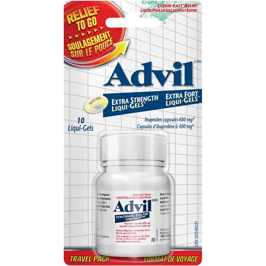 Advil 10