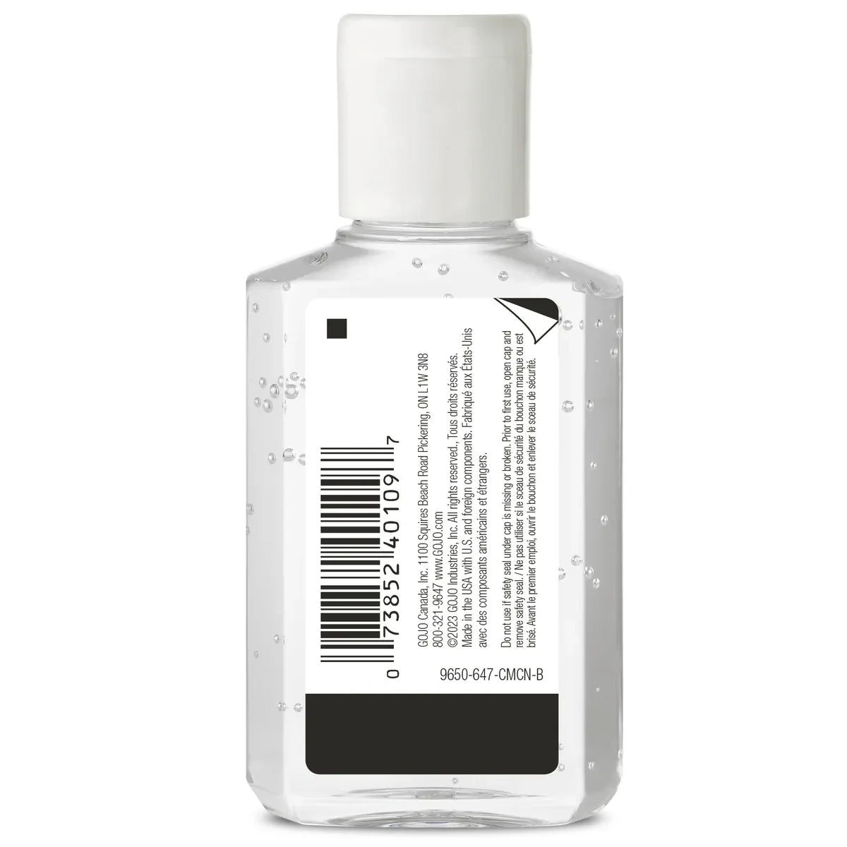 Purell Advanced Hand Sanitizer Refreshing Original Gel product detail
