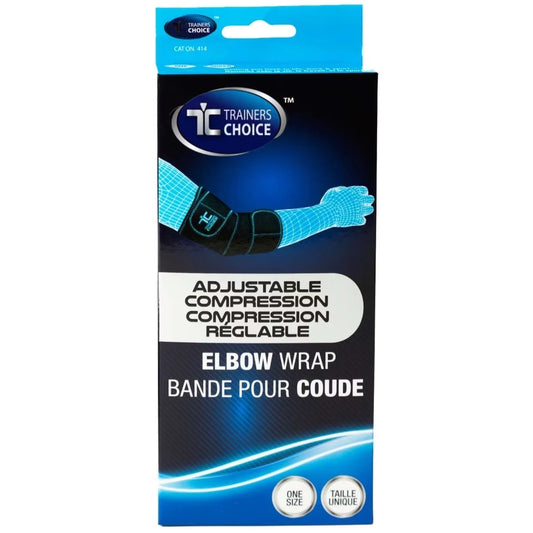Trainers Choice Elbow Compression Wrap product image