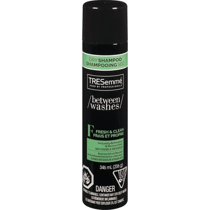 TRESemmé Dry Shampoo Fresh & Clean 206g front package
